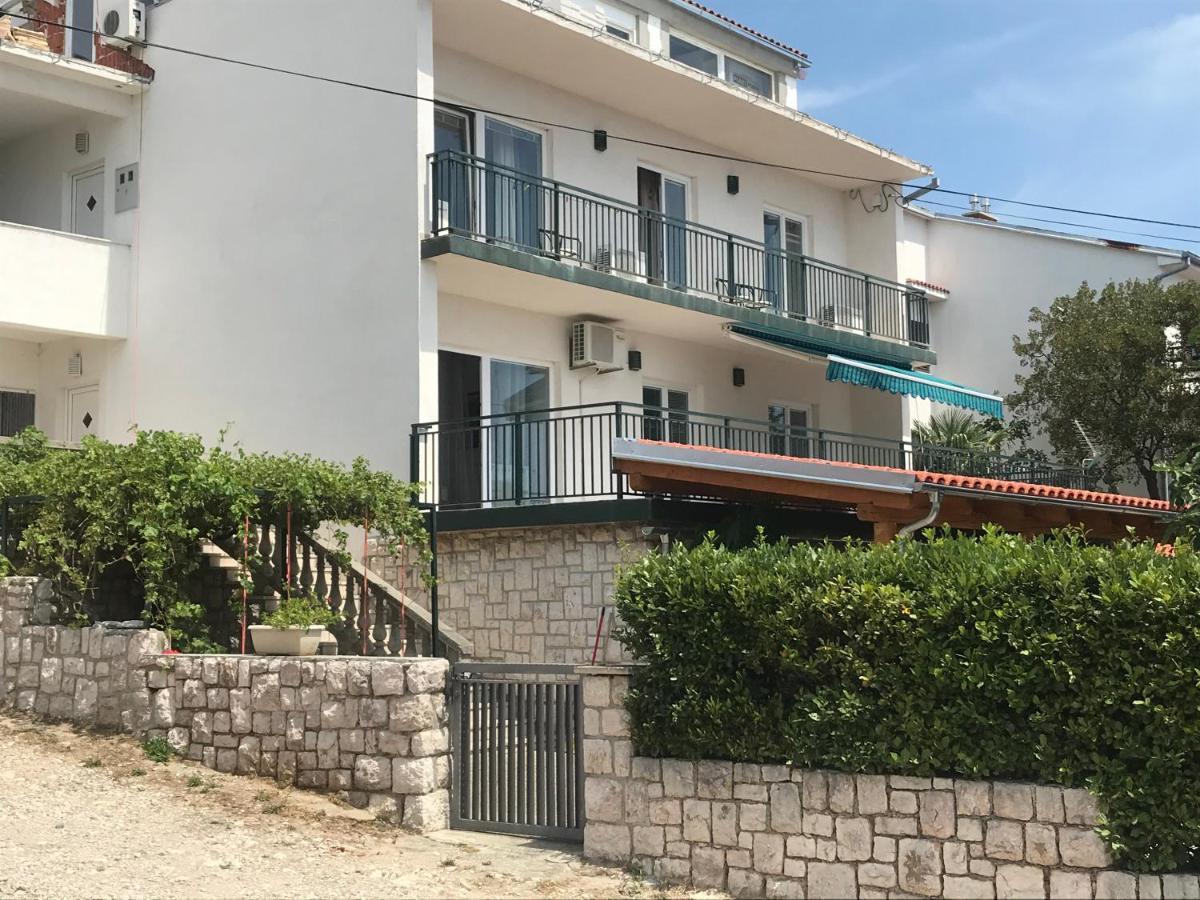 House Dragica Lejlighed Novi Vinodolski Eksteriør billede
