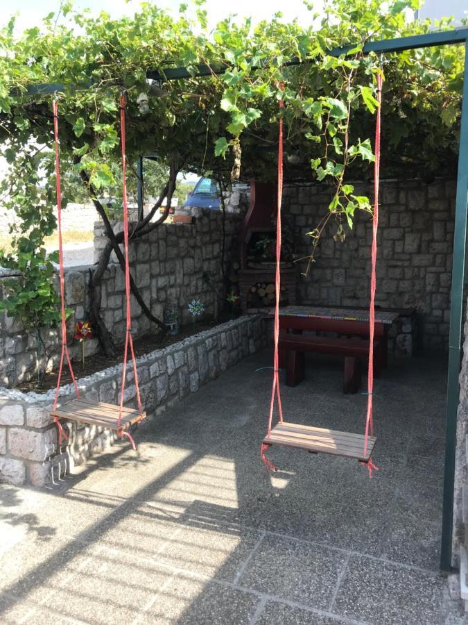House Dragica Lejlighed Novi Vinodolski Eksteriør billede